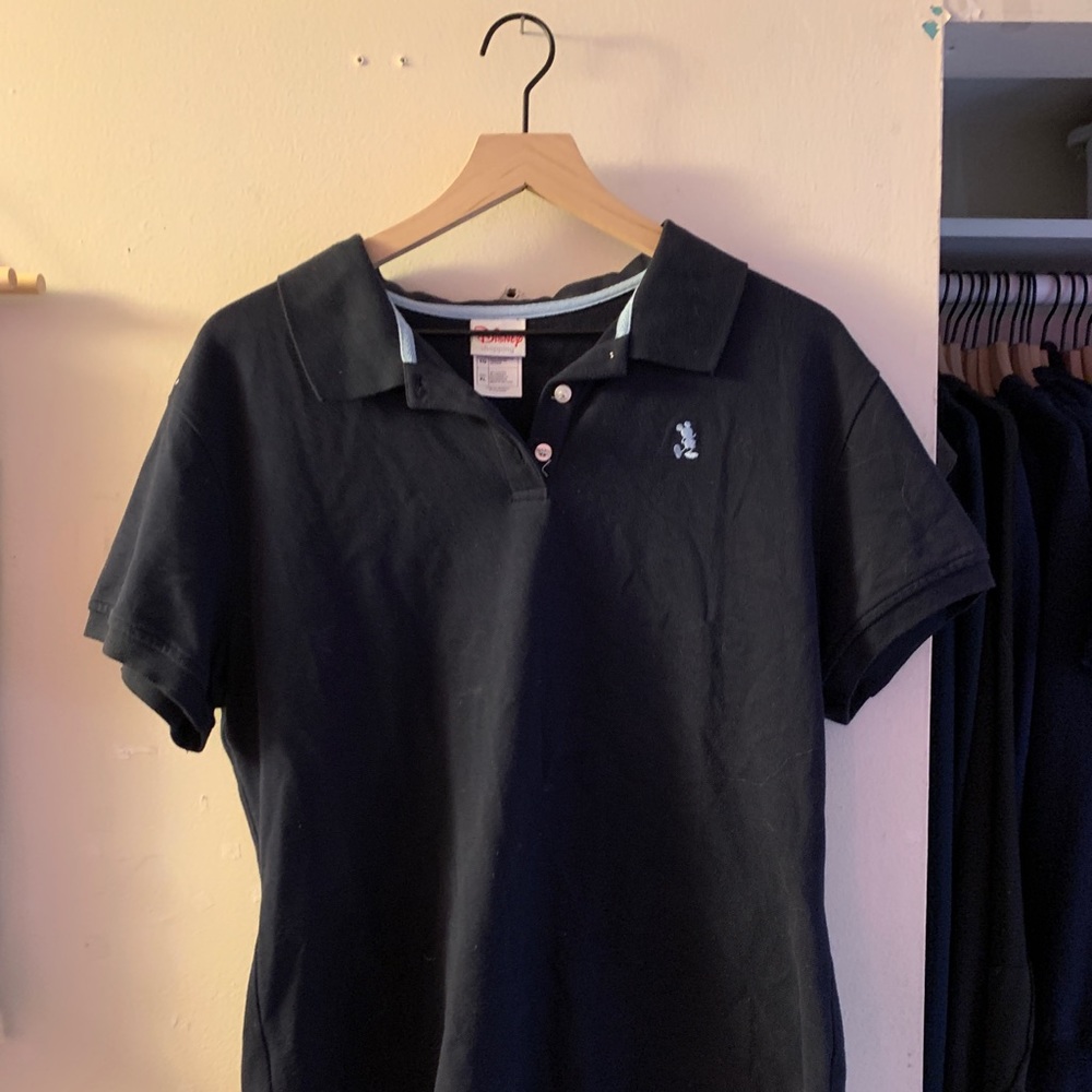 disney polo